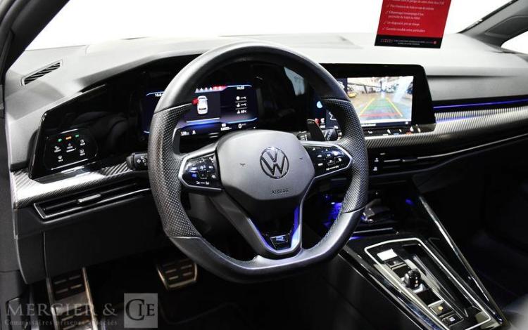 VOLKSWAGEN GOLF VIII R EDITION 20ANS 2.0 TSI 333ch 4MOTION DSG7 BLANC GR-708-WQ