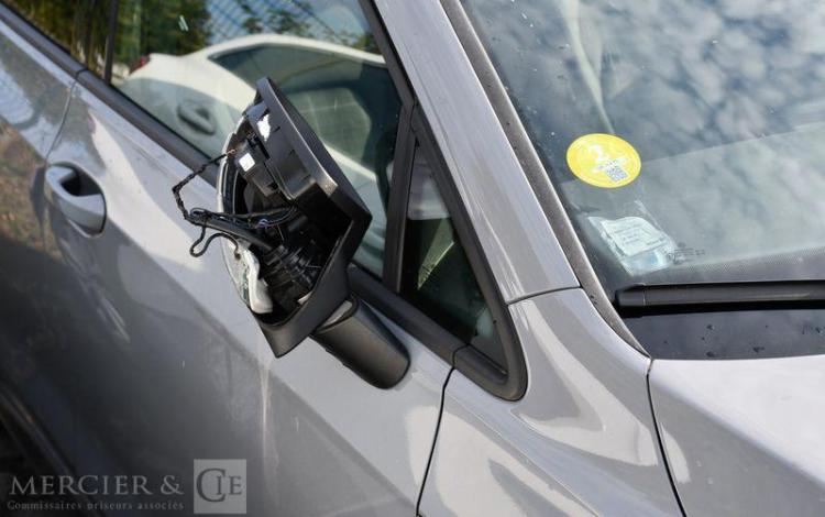 VOLKSWAGEN GOLF VIII GTD 2.0 TDI 200 DSG7 GRIS GR-764-FL