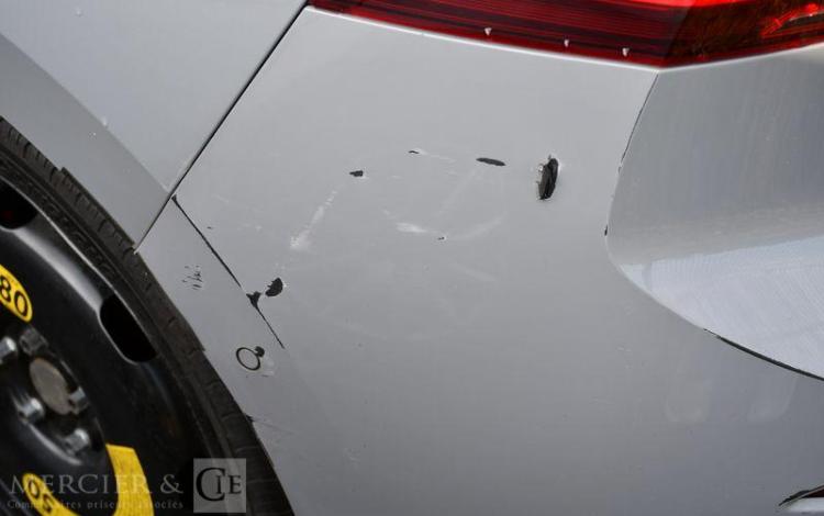 VOLKSWAGEN GOLF VIII GTD 2.0 TDI 200 DSG7 GRIS GR-764-FL