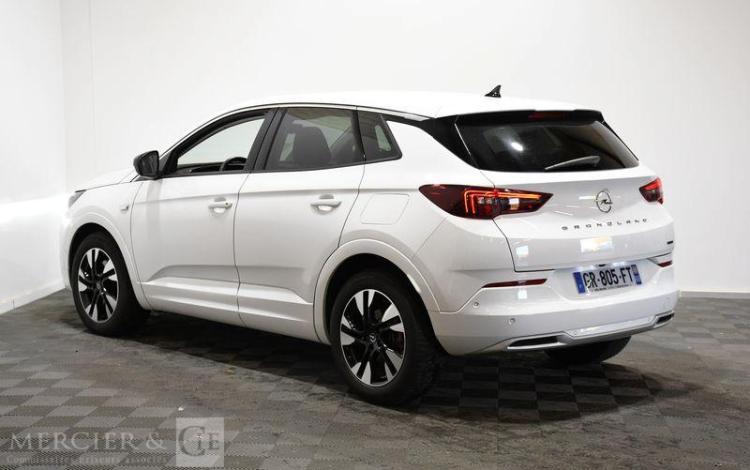 OPEL GRANDLAND 1.6 225H 180 HYBRID PHEV ELEGANCE BUSINESS BLANC GR-805-FT