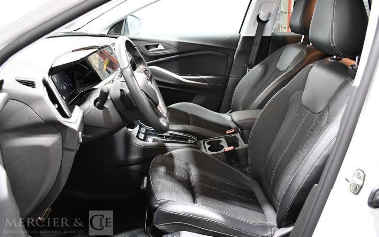 OPEL GRANDLAND 1.6 225H 180 HYBRID PHEV ELEGANCE BUSINESS BLANC GR-805-FT