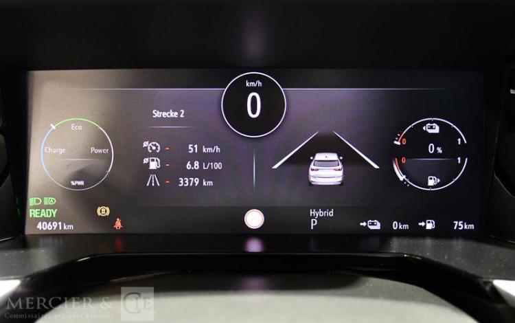 OPEL GRANDLAND 1.6 225H 180 HYBRID PHEV ELEGANCE BUSINESS BLANC GR-805-FT