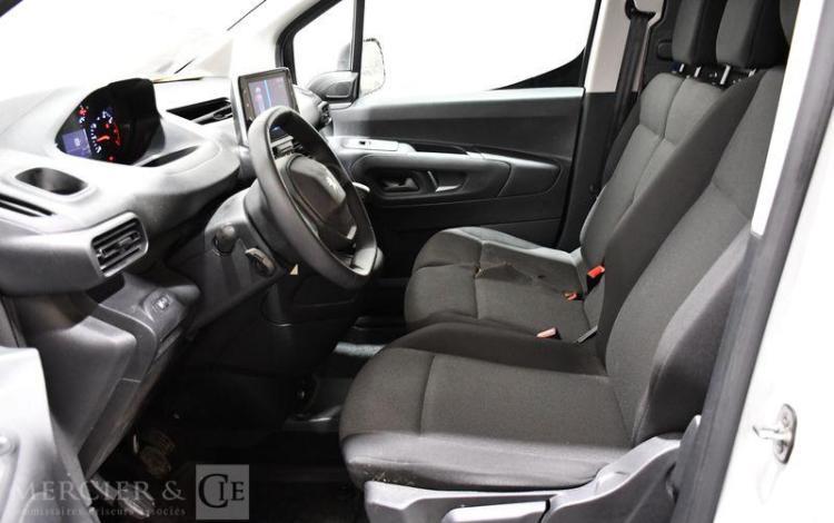 PEUGEOT PARTNER 1.5 BLUEHDI 100 650KG L1 M BLANC GR-815-JT