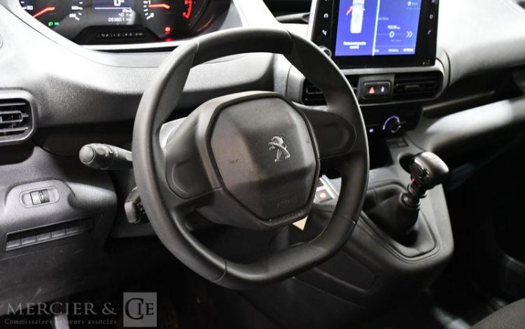 PEUGEOT PARTNER 1.5 BLUEHDI 100 650KG L1 M BLANC GR-815-JT