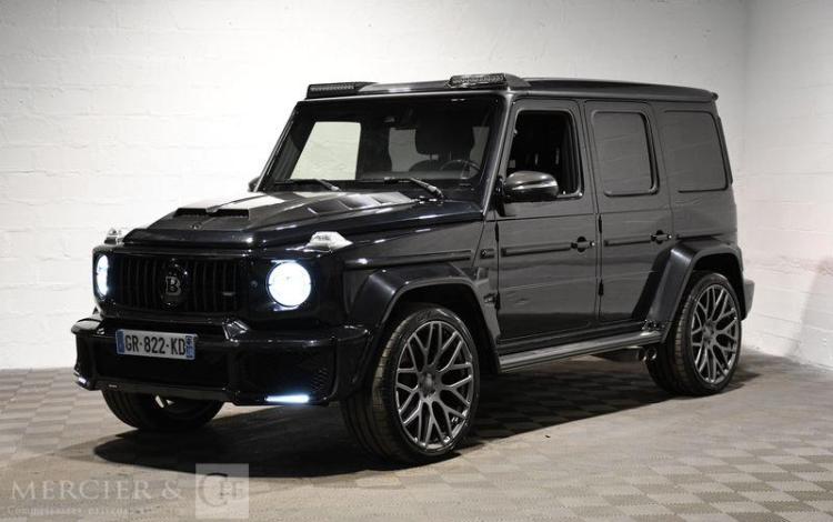 MERCEDES CLASSE G 63 AMG  GR-822-KD
