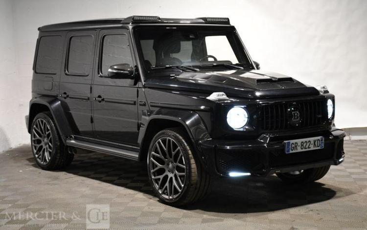 MERCEDES CLASSE G 63 AMG  GR-822-KD