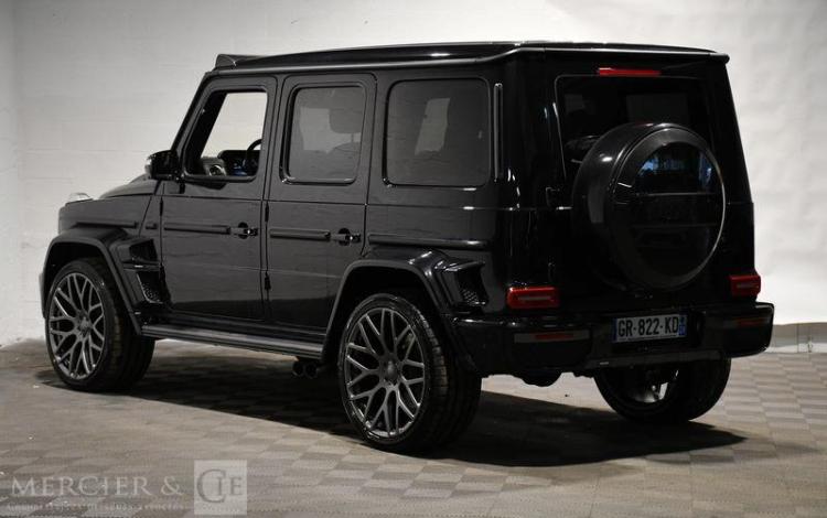 MERCEDES CLASSE G 63 AMG  GR-822-KD
