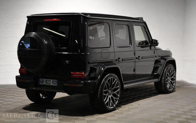 MERCEDES CLASSE G 63 AMG  GR-822-KD