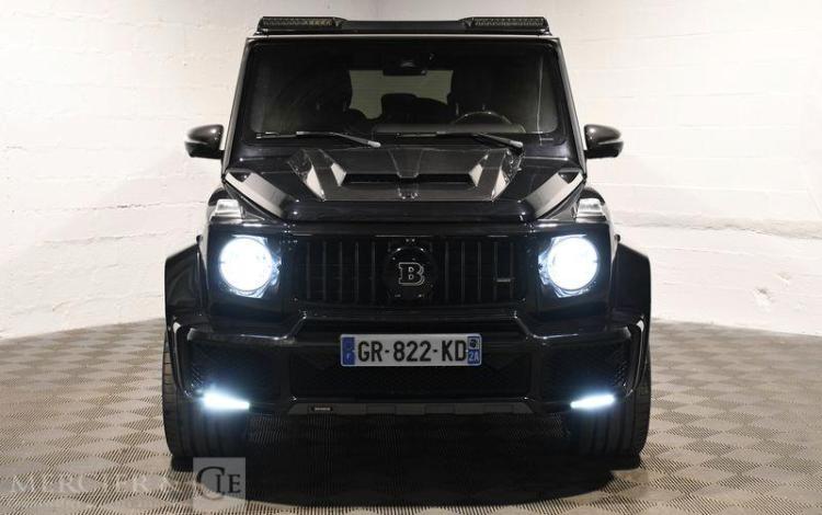 MERCEDES CLASSE G 63 AMG  GR-822-KD
