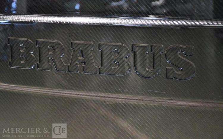 MERCEDES CLASSE G 63 AMG  GR-822-KD