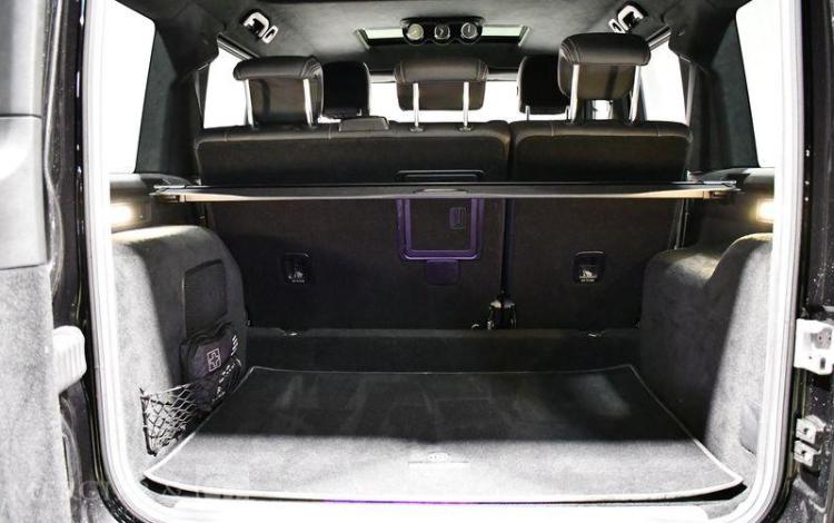 MERCEDES CLASSE G 63 AMG  GR-822-KD