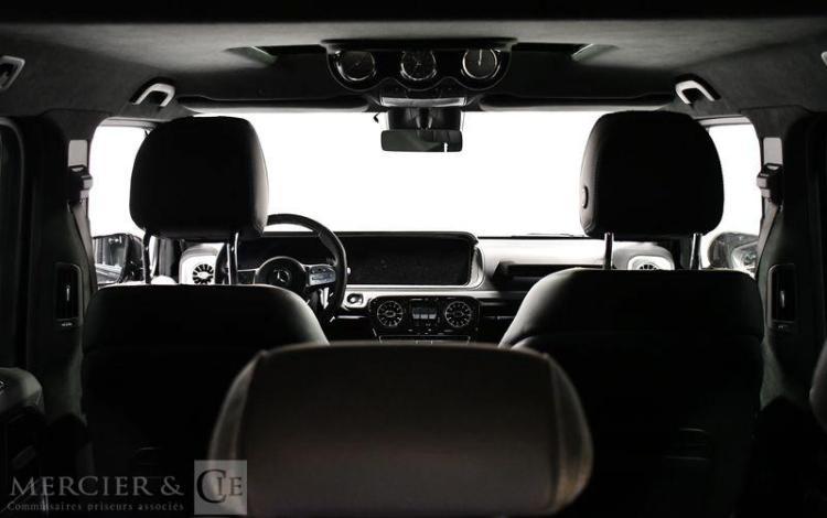 MERCEDES CLASSE G 63 AMG  GR-822-KD