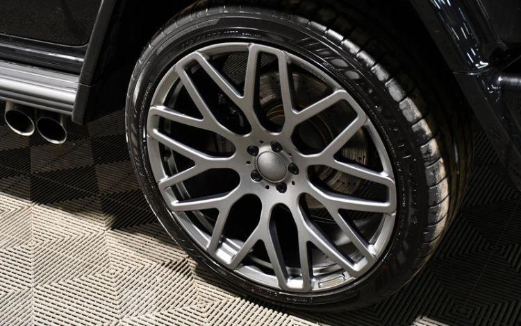 MERCEDES CLASSE G 63 AMG  GR-822-KD