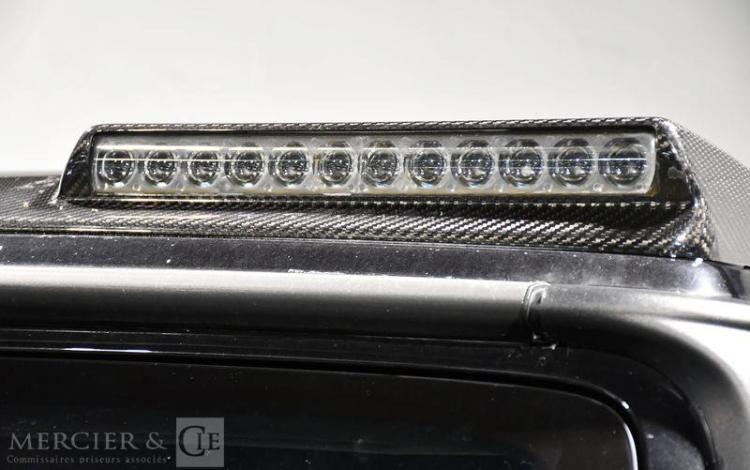 MERCEDES CLASSE G 63 AMG  GR-822-KD