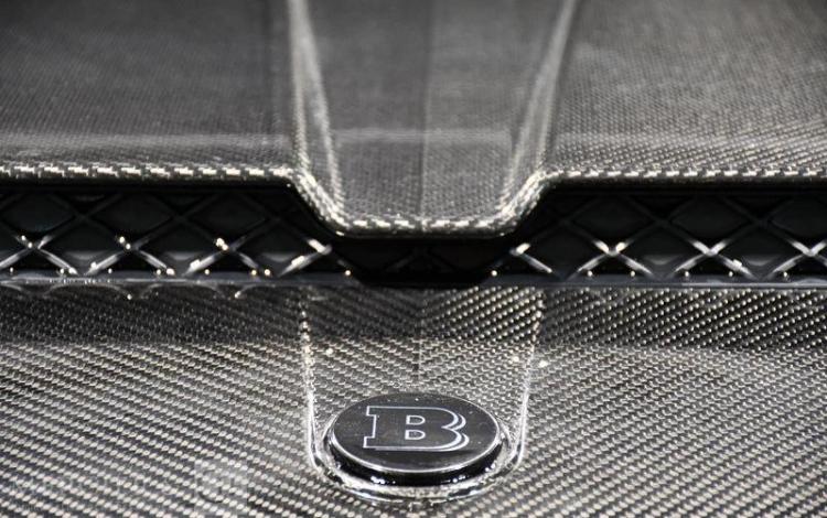 MERCEDES CLASSE G 63 AMG  GR-822-KD