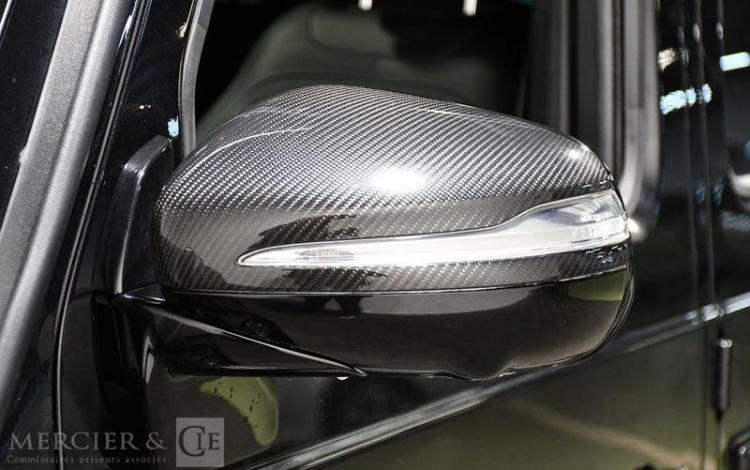 MERCEDES CLASSE G 63 AMG  GR-822-KD