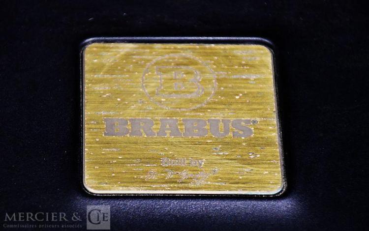 MERCEDES CLASSE G 63 AMG  GR-822-KD