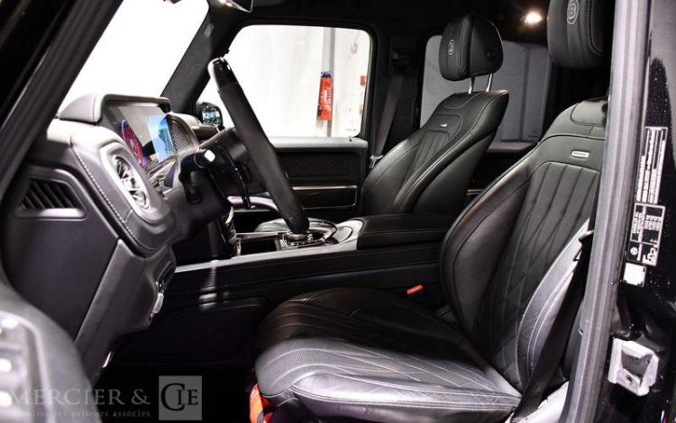 MERCEDES CLASSE G 63 AMG  GR-822-KD