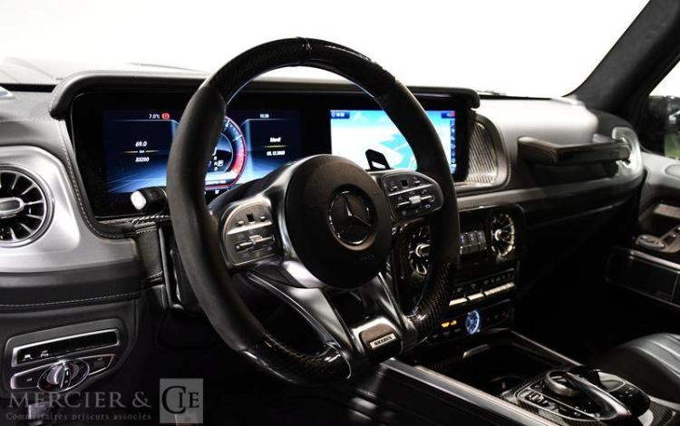 MERCEDES CLASSE G 63 AMG  GR-822-KD