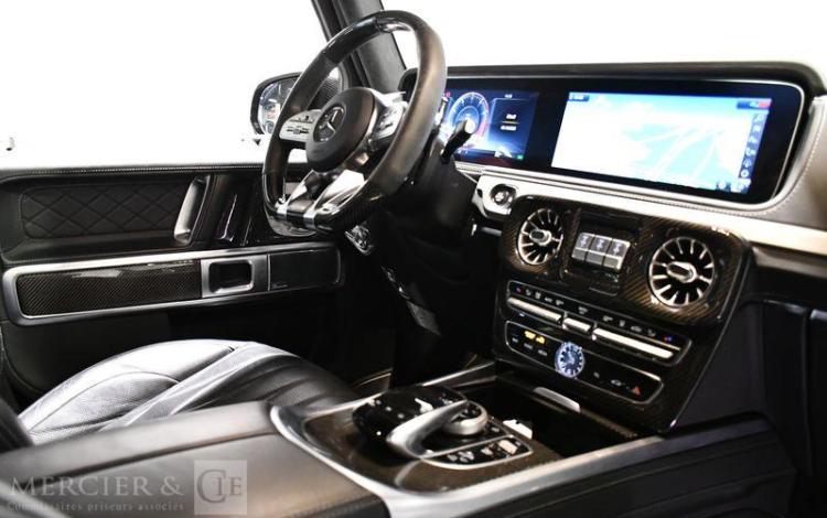 MERCEDES CLASSE G 63 AMG  GR-822-KD