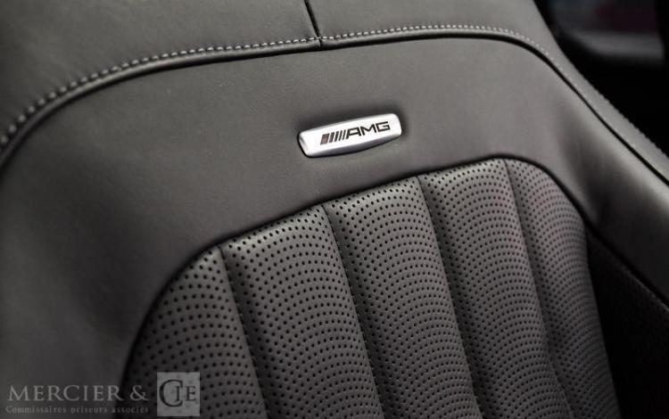 MERCEDES CLASSE G 63 AMG  GR-822-KD