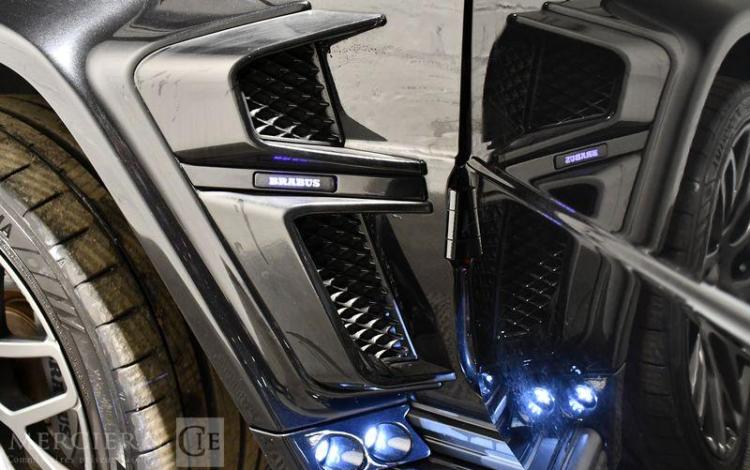 MERCEDES CLASSE G 63 AMG  GR-822-KD