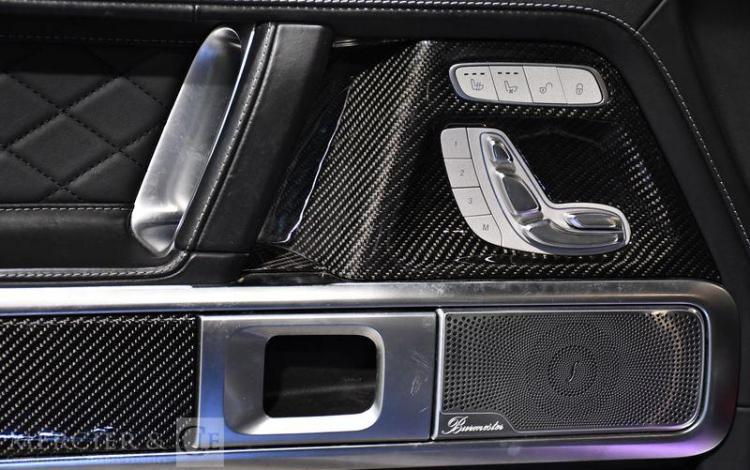 MERCEDES CLASSE G 63 AMG  GR-822-KD