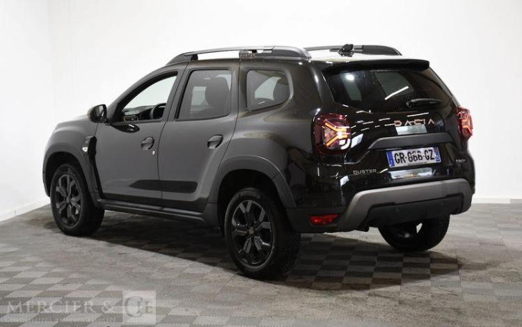 DACIA DUSTER EXTREME TCE 130 4X2 NOIR GR-866-GZ