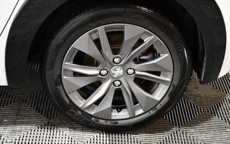 PEUGEOT E-208 SOCIETE ELECTRIC 135 50KWH BUSINESS ACTIVE BLANC GR-915-AQ