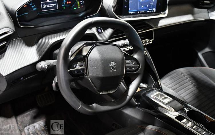 PEUGEOT E-208 SOCIETE ELECTRIC 135 50KWH BUSINESS ACTIVE BLANC GR-915-AQ