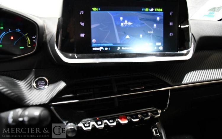 PEUGEOT E-208 SOCIETE ELECTRIC 135 50KWH BUSINESS ACTIVE BLANC GR-915-AQ