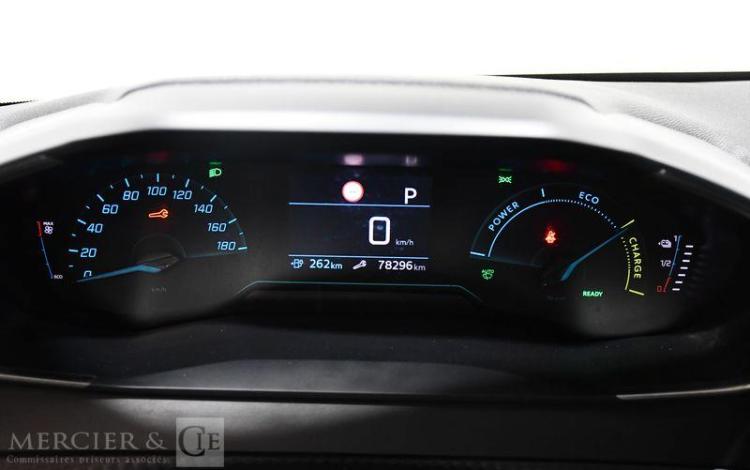 PEUGEOT E-208 SOCIETE ELECTRIC 135 50KWH BUSINESS ACTIVE BLANC GR-915-AQ