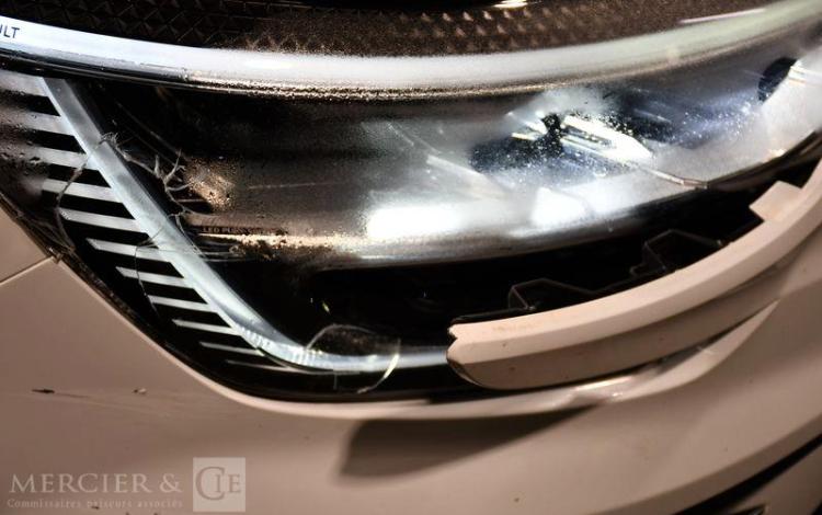 RENAULT MEGANE ESTATE 1.5 BLUEDCI 115 EVOLUTION BLANC GS-099-QS