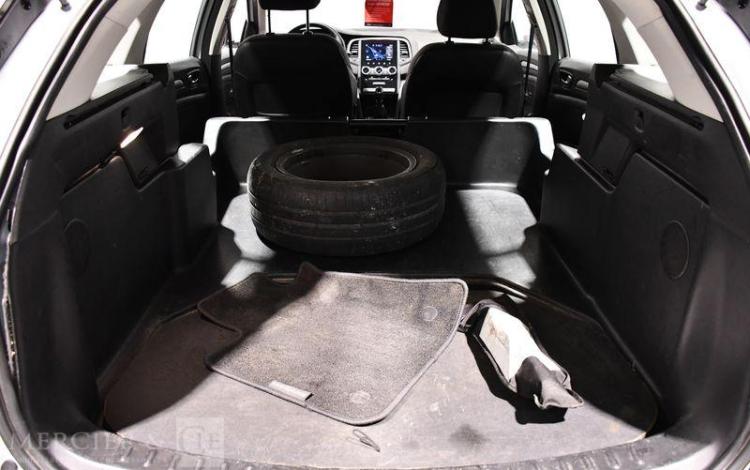 RENAULT MEGANE ESTATE 1.5 BLUEDCI 115 EVOLUTION BLANC GS-099-QS