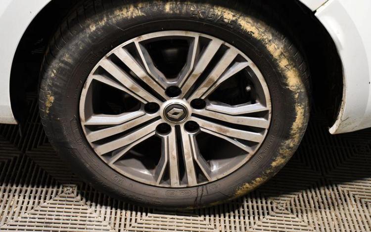 RENAULT MEGANE ESTATE 1.5 BLUEDCI 115 EVOLUTION BLANC GS-099-QS