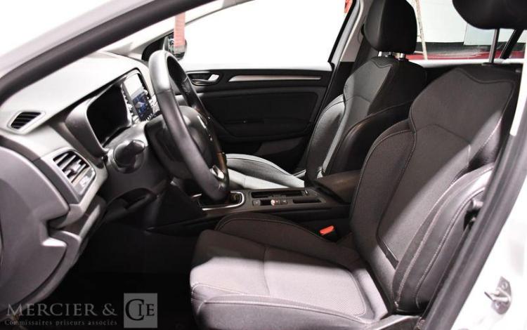 RENAULT MEGANE ESTATE 1.5 BLUEDCI 115 EVOLUTION BLANC GS-099-QS