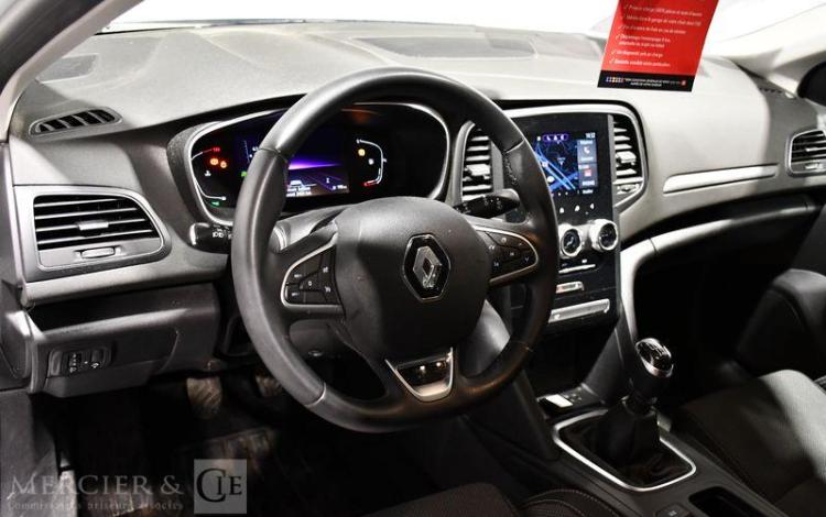 RENAULT MEGANE ESTATE 1.5 BLUEDCI 115 EVOLUTION BLANC GS-099-QS