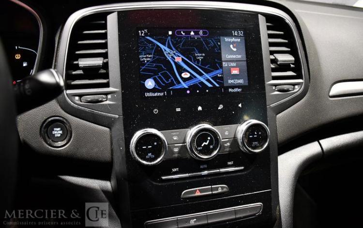 RENAULT MEGANE ESTATE 1.5 BLUEDCI 115 EVOLUTION BLANC GS-099-QS