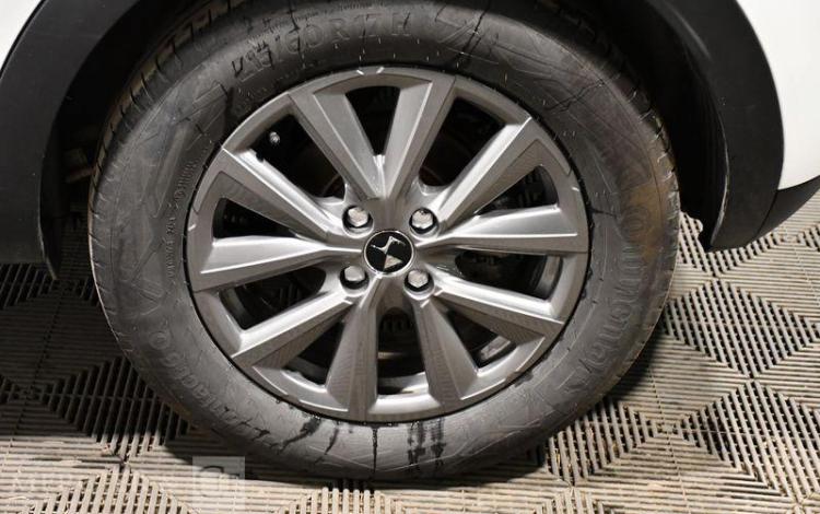 DS DS3 STE CROSSBACK E-TENSE 54kWh 156ch BASTILLE BLANC GS-112-XR