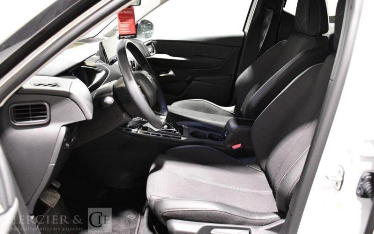 DS DS3 STE CROSSBACK E-TENSE 54kWh 156ch BASTILLE BLANC GS-112-XR