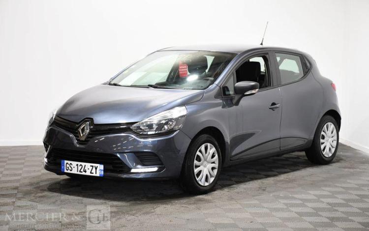 RENAULT CLIO 1.5 DCI 75 ENERGY LIFE GRIS GS-124-ZY