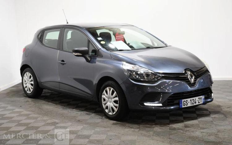 RENAULT CLIO 1.5 DCI 75 ENERGY LIFE GRIS GS-124-ZY