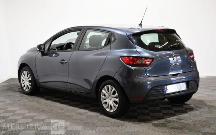 RENAULT CLIO 1.5 DCI 75 ENERGY LIFE GRIS GS-124-ZY