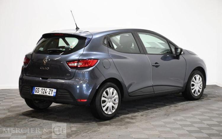 RENAULT CLIO 1.5 DCI 75 ENERGY LIFE GRIS GS-124-ZY