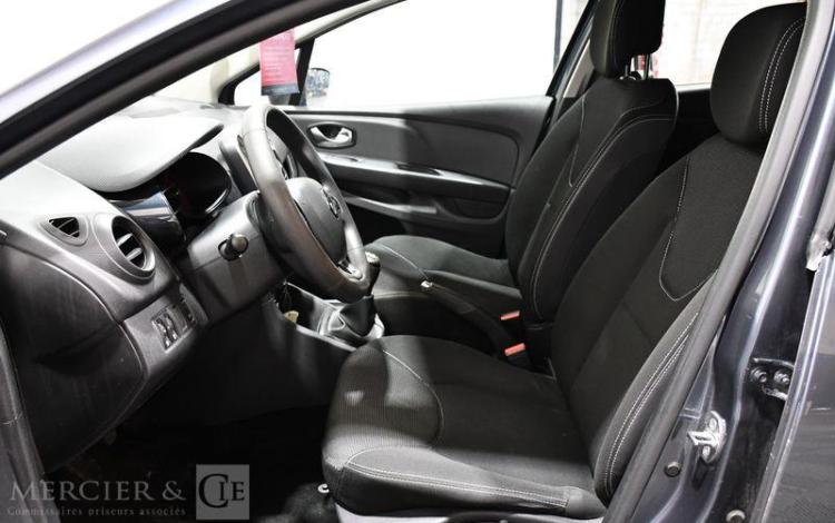 RENAULT CLIO 1.5 DCI 75 ENERGY LIFE GRIS GS-124-ZY