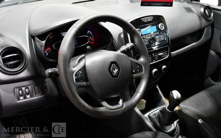 RENAULT CLIO 1.5 DCI 75 ENERGY LIFE GRIS GS-124-ZY