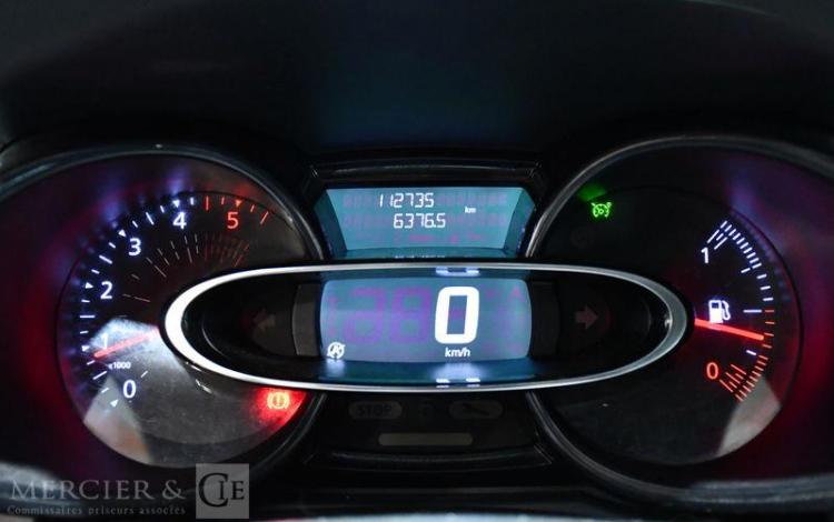 RENAULT CLIO 1.5 DCI 75 ENERGY LIFE GRIS GS-124-ZY