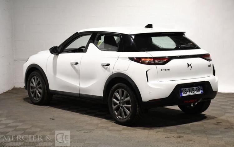 DS DS3 STE CROSSBACK E-TENSE 54kWh 156ch BASTILLE BLANC GS-149-XR