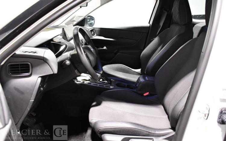 DS DS3 STE CROSSBACK E-TENSE 54kWh 156ch BASTILLE BLANC GS-149-XR