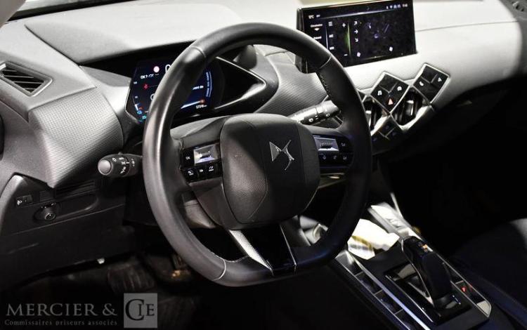 DS DS3 STE CROSSBACK E-TENSE 54kWh 156ch BASTILLE BLANC GS-149-XR